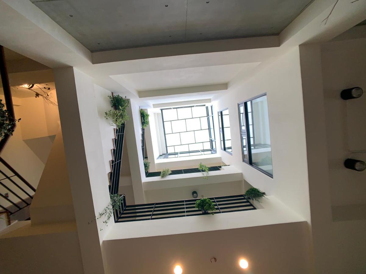 日月潭山慕藝旅 Sun Moon Inn Yuchi Exterior foto
